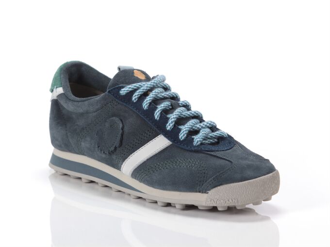 Satorisan STARDUST SUEDE man 110147 BLACK SAND