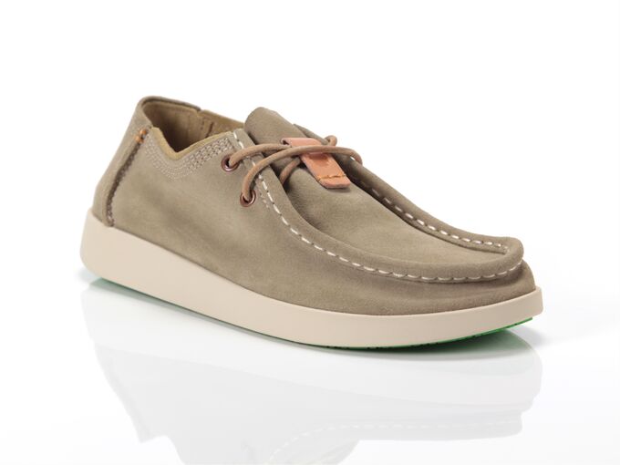 Satorisan KWAHU SUEDE man 110153 DRIFTWOOD