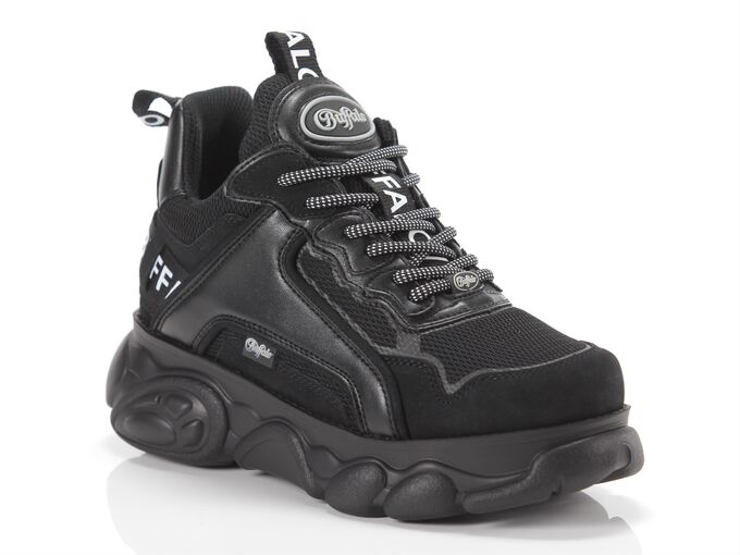 Buffalo CLD Chai Black woman 1630424