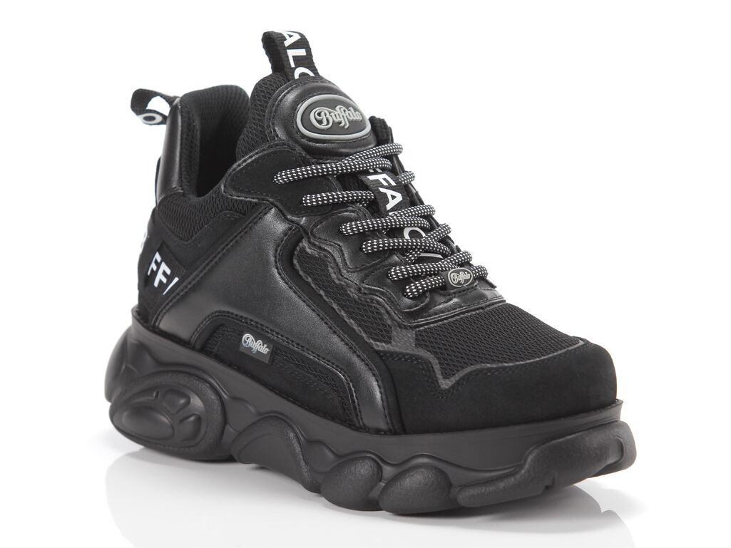 Buffalo CLD Chai Black woman 1630424