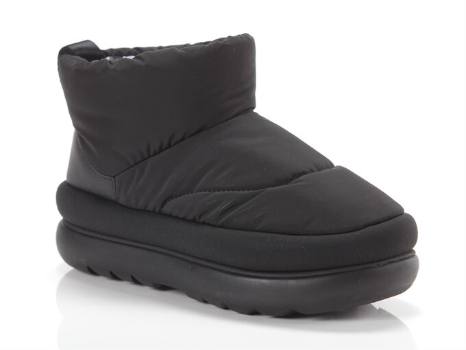 UGG Classic Maxi Mini Black woman 1132017 BLK
