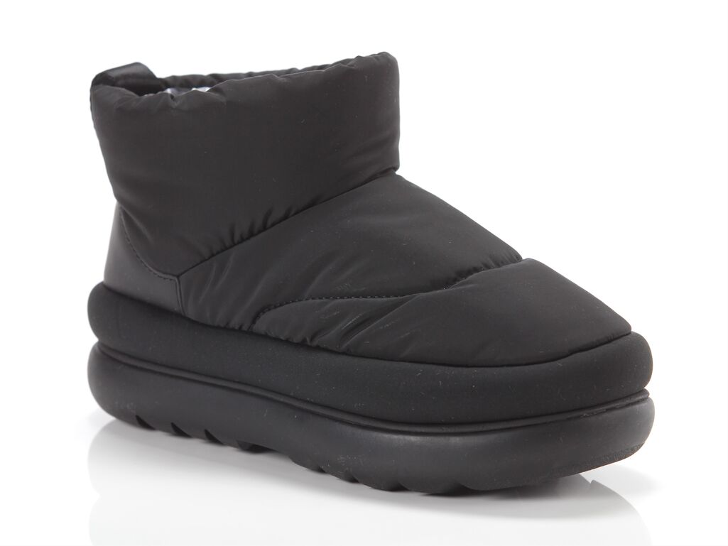 UGG Classic Maxi Mini Black woman 1132017 BLK
