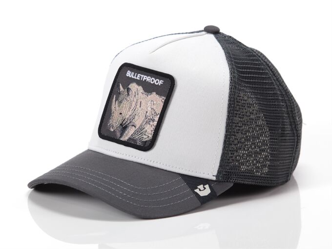 Goorin BULLETPROOF TRUCKER unisex 101-2543-DUS