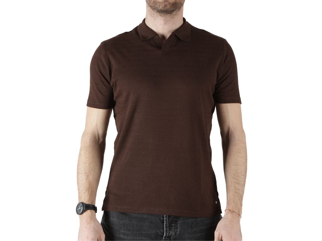 Markup T-SHIRT man MK1910080 MORO