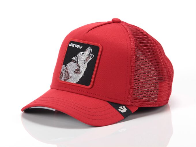 Goorin RUSH LONE WOLF unisex 101-2449-RUS