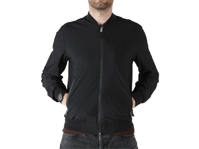 Markup GIUBBINO man MK1940016 NERO