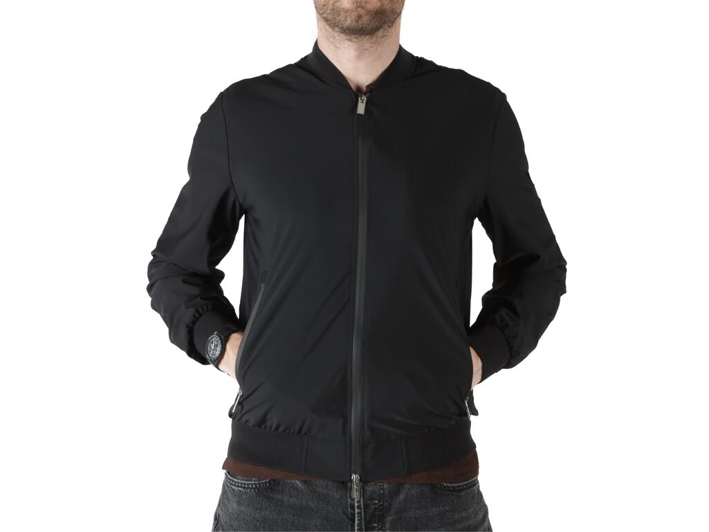 Markup GIUBBINO man MK1940016 NERO