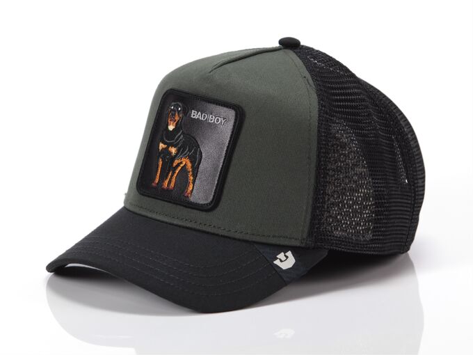 Goorin BAD BOY TRUCKER unisex 101-2538-PAL