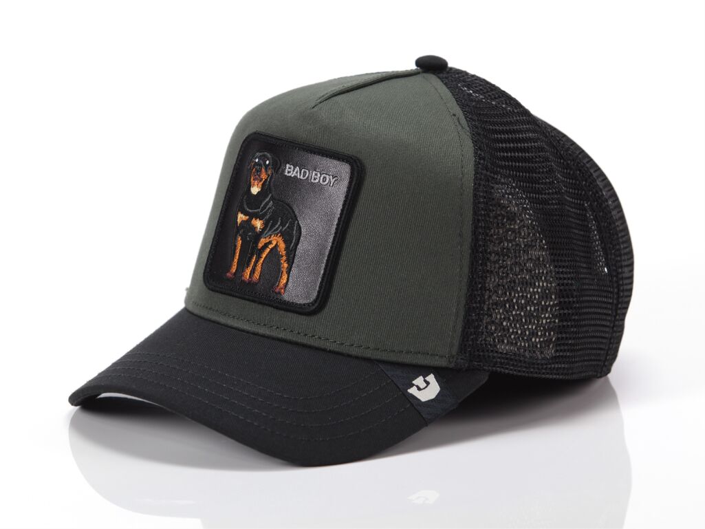 Goorin BAD BOY TRUCKER unisex 101-2538-PAL