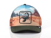Goorin SCORPION IN THE ELEMENT unisex 101-2695-PAL
