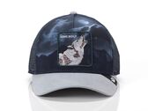  WOLF IN THE ELEMENT - Cappelli unisex Goorin. Disponibile in diverse taglie: t-u e colori grigio, blu. YOUSPORTY.