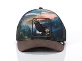 Goorin EAGLE IN THE ELEMENT unisex 101-2702-GRO
