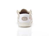 Hey Dude Wally Braided Off White homme 40003-1LB