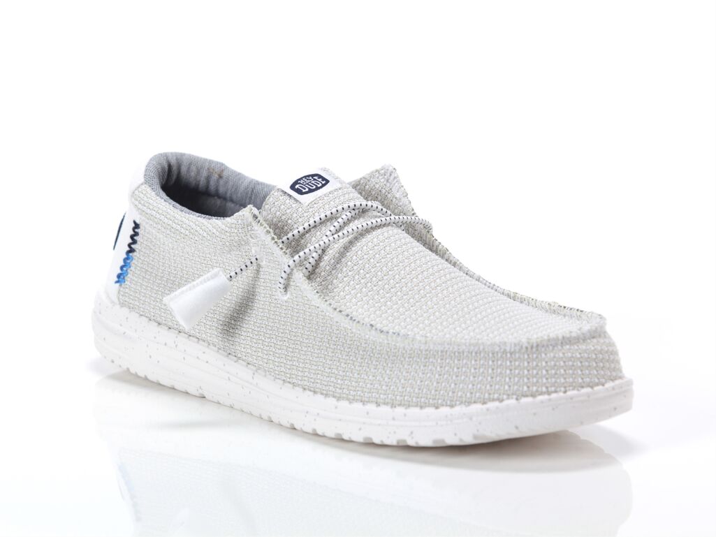 Hey Dude Wally Sport Mesh homme 40403-100