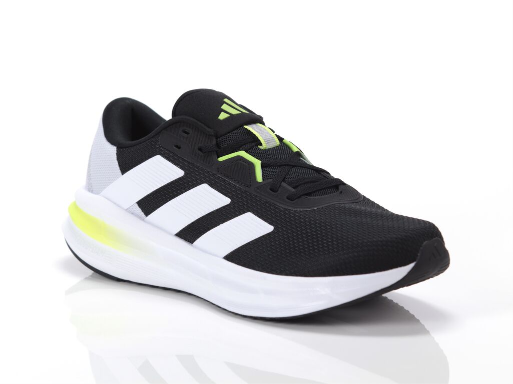  GALAXY 7 - Running uomo Adidas. Disponibile in diverse taglie: 46, 42, 44, 45 e colori giallo, bianco, nero. YOUSPORTY.