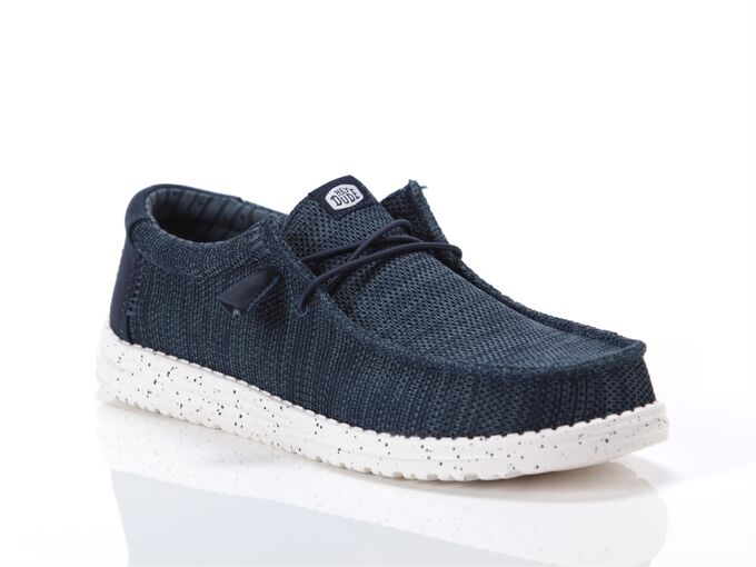 Hey Dude Wally Stretch Sox homme 41898-410