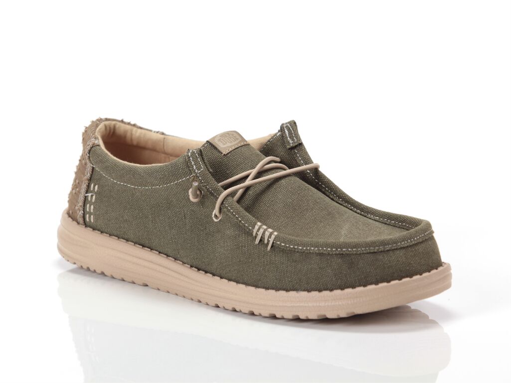 Hey Dude Wally Workwear man 43084-3YT