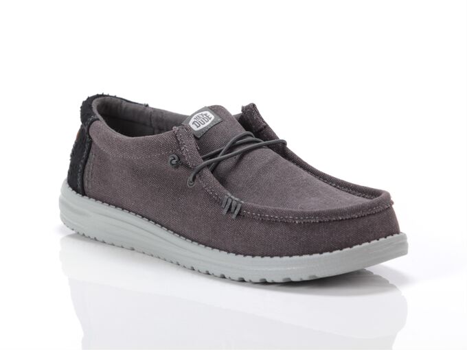 Hey Dude Wally Workwear homme 43084-1U4