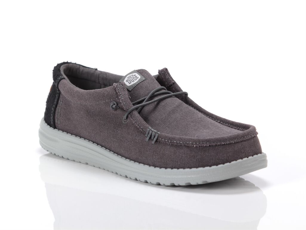 Hey Dude Wally Workwear homme 43084-1U4
