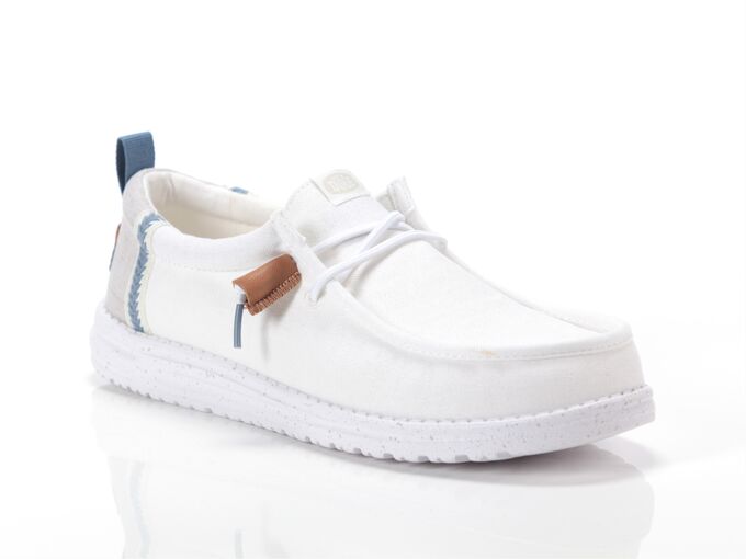 Hey Dude Wally Summer Linen homme 43086-1SO