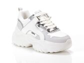 Buffalo Bliss One-vegan nappa-white woman 1636672