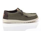 Hey Dude Wally Braided homme 40003-3CI
