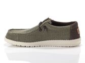 Hey Dude Wally Braided homme 40003-3CI
