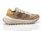Satorisan Chacrona Metta Brown Lino Whitewisp man 110117 BROWN
