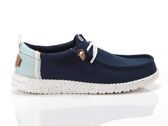 Hey Dude Wally Summer Linen homme 43086-4UX