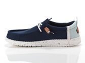 Hey Dude Wally Summer Linen homme 43086-4UX