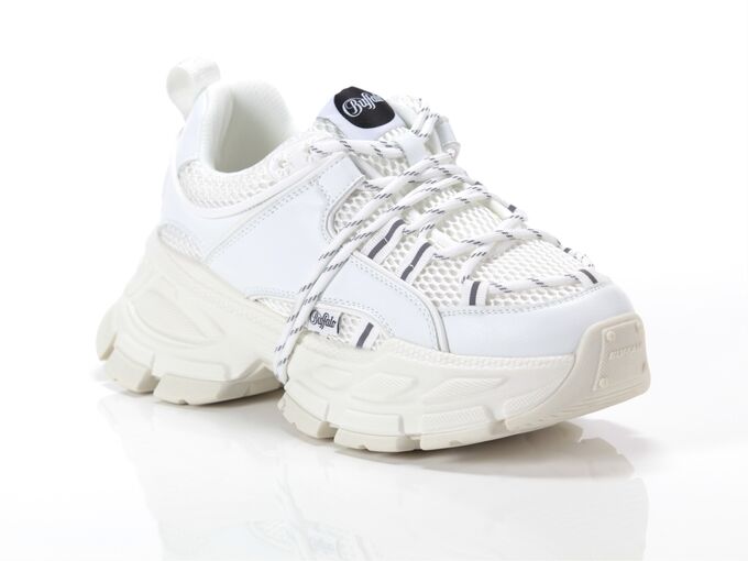 Buffalo Saturn lace Vegan nappa woman 1636351