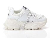 Buffalo Saturn lace Vegan nappa woman 1636351