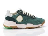 Satorisan Chacrona Linen woman 110108 DIVING GREEN