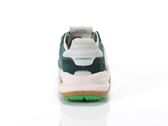 Satorisan Chacrona Linen woman 110108 DIVING GREEN