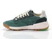 Satorisan Chacrona Linen woman 110108 DIVING GREEN