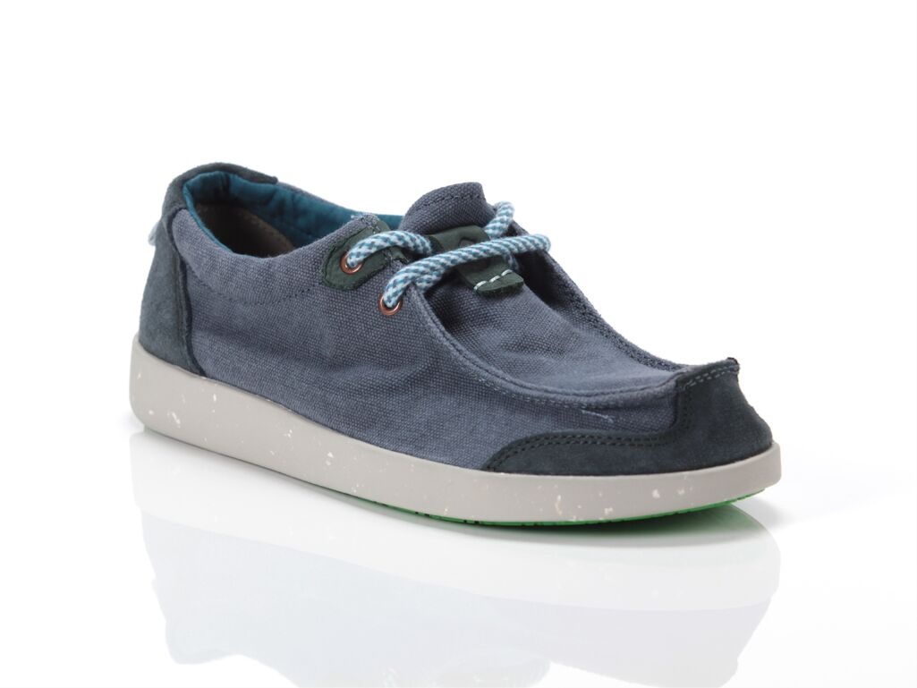 Satorisan Kwahu Canvas Vintage man 110155 NAVY