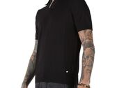 Markup POLO DERBY hombre MK1900024 NERO 