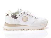 Colmar Travis Authentic 050 High Outsole White Beige woman TRAVISAUTHENTIC 050