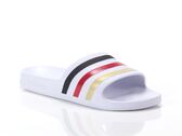  Adilette Aqua - Ciabatte uomo Adidas. Disponibile in diverse taglie: 46, 40, 41, 42, 43, 44, 45 e colori bianco. YOUSPORTY.