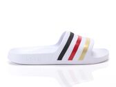  Adilette Aqua - Ciabatte uomo Adidas. Disponibile in diverse taglie: 46, 40, 41, 42, 43, 44, 45 e colori bianco. YOUSPORTY.