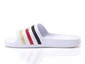  Adilette Aqua - Ciabatte uomo Adidas. Disponibile in diverse taglie: 46, 40, 41, 42, 43, 44, 45 e colori bianco. YOUSPORTY.