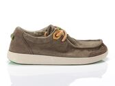 Satorisan Kwahu Canvas Vintage hombre 110155 BROWN 