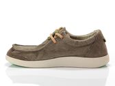 Satorisan Kwahu Canvas Vintage hombre 110155 BROWN 