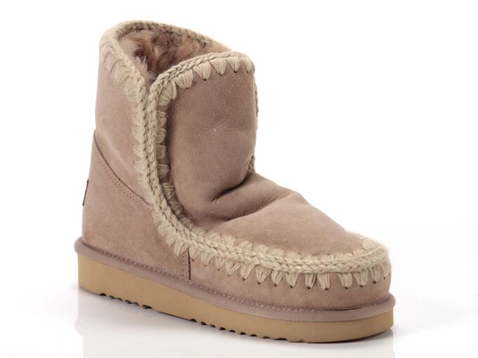 Mou Eskimo 24 Shearling Boot Camel woman MU.FW101001A CAM