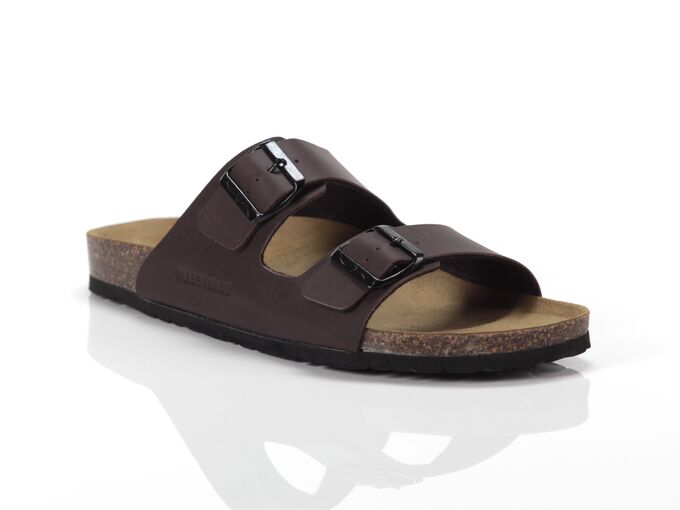 Valleverde Valleverde marrone unisex VG1800P MARRONE