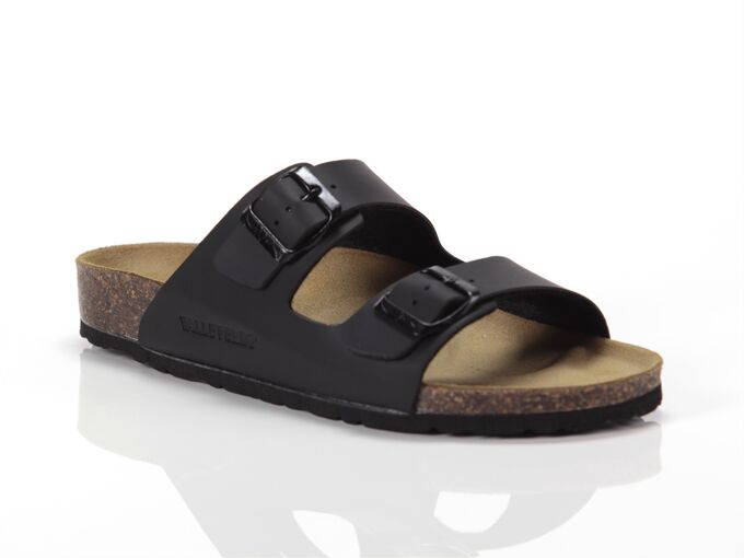 Valleverde Valleverde nero unisex VG1800P NERO