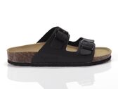  Valleverde nero - Sandali unisex Valleverde. Disponibile in diverse taglie: 40, 41, 42, 43, 44, 45, 36, 37, 38, 39 e colori ner