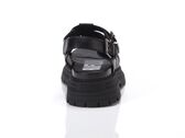 Buffalo Lennox Fisher-vegan nappa-black woman 1602322