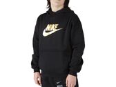 Nike K NSW CLUB FLC HDY GOLD junior HQ0977 010