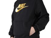 Nike K NSW CLUB FLC HDY GOLD junior HQ0977 010